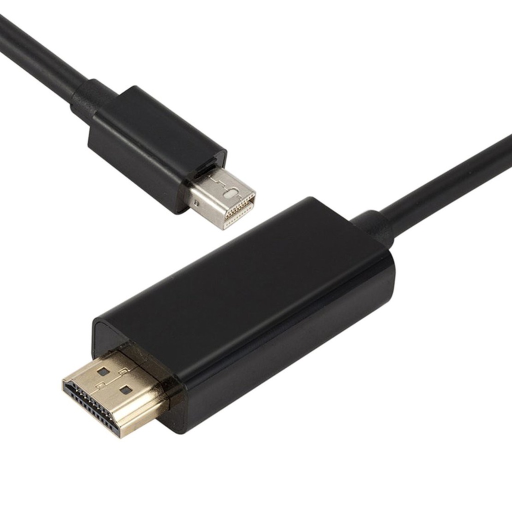 [New promo]Mini Dp To HDMI-compatible Cable Minidp To Hdm Dp Line Minidisplayport