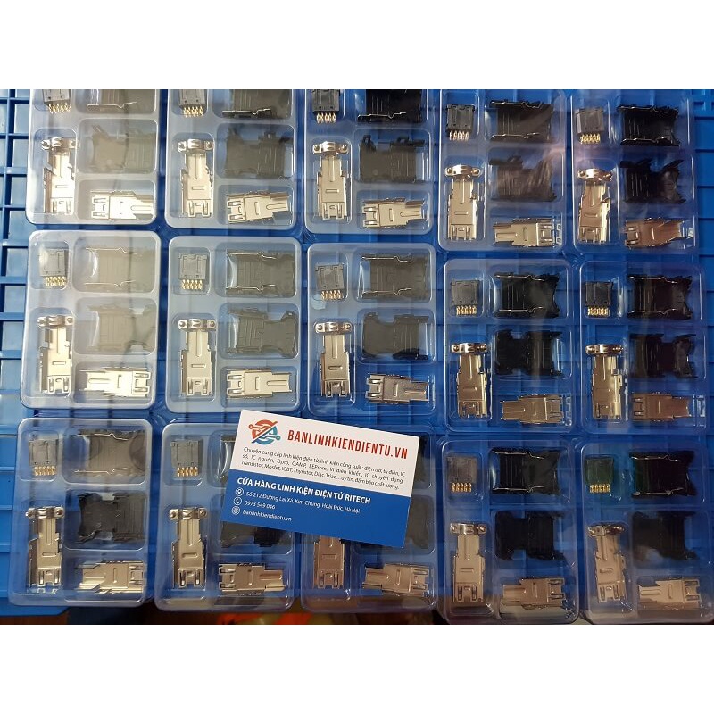 SM-10P giắc cắm Encoder Servo Mitsubishi Mr-J3, J4