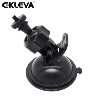 Giá đỡ EKLEVA cho camera quay hành trình xoay 360 độ có cốc hút bền bỉ