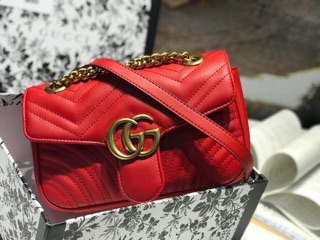 Túi GC tim da mềm size 22
