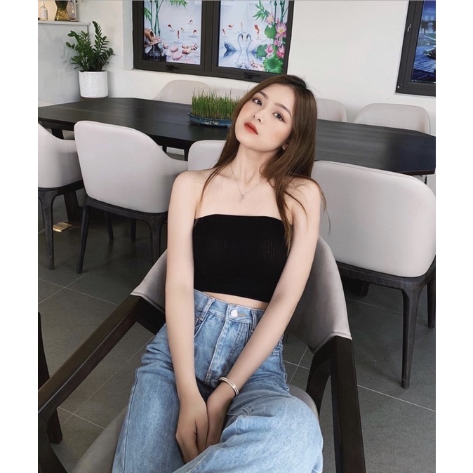 ÁO PULL TRƠN ỐNG BO | BigBuy360 - bigbuy360.vn