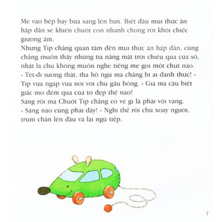 Chuột Típ - Đi Học Muộn