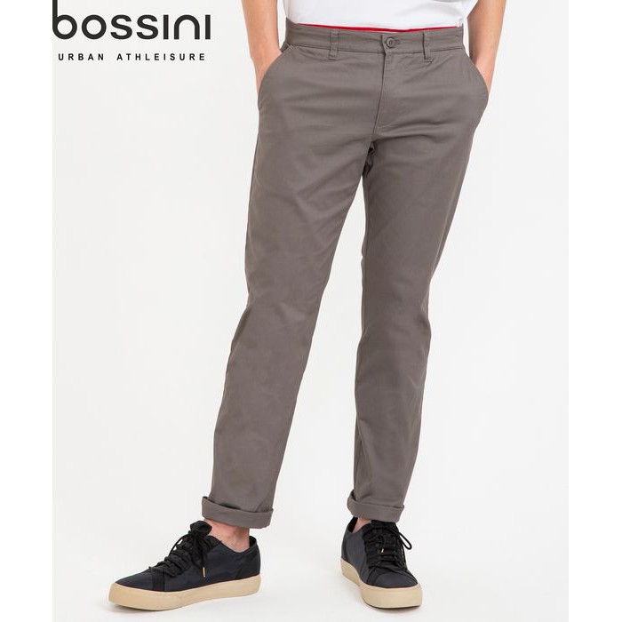 [New] Quần kaki nam Premium Chinos Bossini 611115000