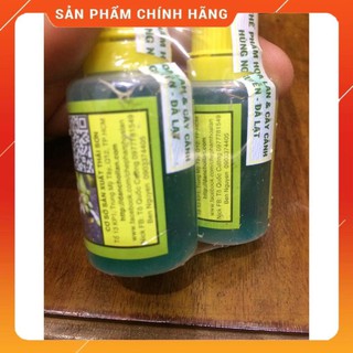 2 lọ chế phẩm Hùng Nguyễn.