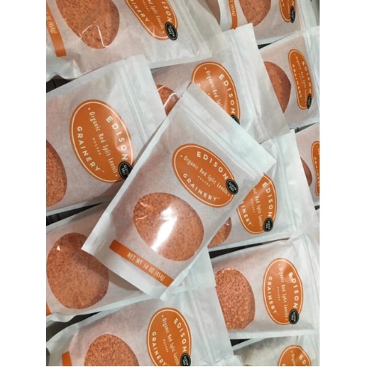 Đậu Lăng Đỏ Hữu Cơ Edison Organic Date Mới Nhất
