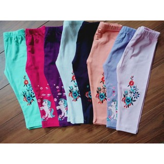 Combo sỉ Quần legging cho bé gái