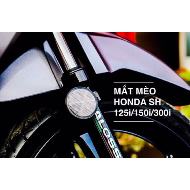 Mắt mèo zhipat chính hãng lắp xe honda và yamaha- GIÁ 1 ĐÔI