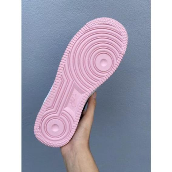 [ Hàng mới về ] Giày thể thao AF1 Hồng Đen Bản Cao Cấp ( Full Box+ Phụ kiện) | BigBuy360 - bigbuy360.vn