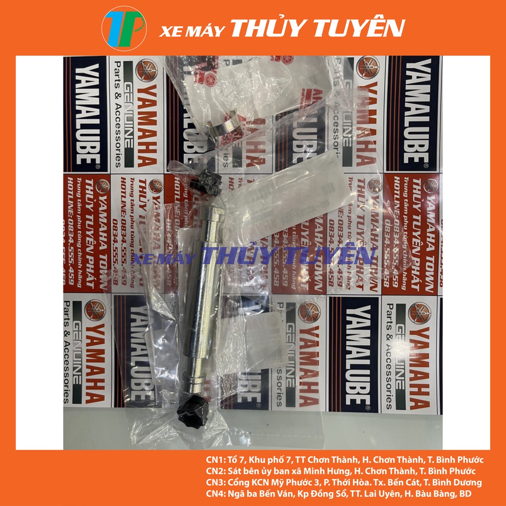 Lõi bắt gù tay lái ex 135 Exciter 135 chính hãng Yamaha