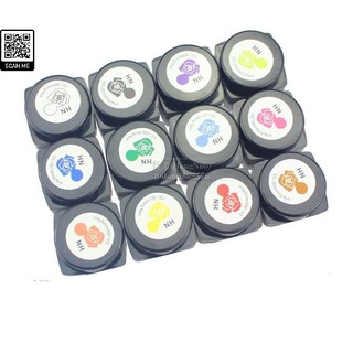 [Móng_Nail] Gel Khô 4D