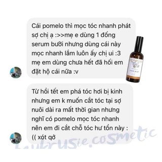 POMELO TINH DẦU BƯỞI [ KÈM QUÀ + HỖ TRỢ PHÍ SHIP ]