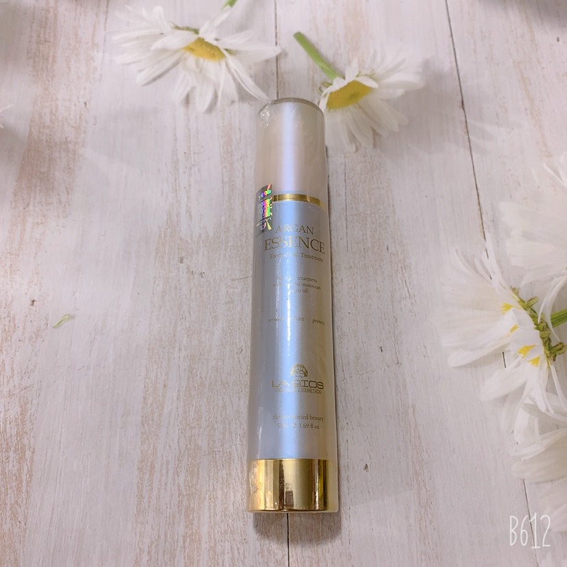 Tinh dầu dưỡng tóc Labios Argan Essence 50ml (Hàng chính hãng) Nhật Bản