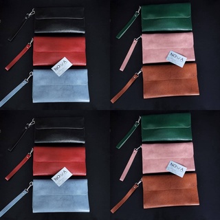 Bao da - Ví đựng kéo