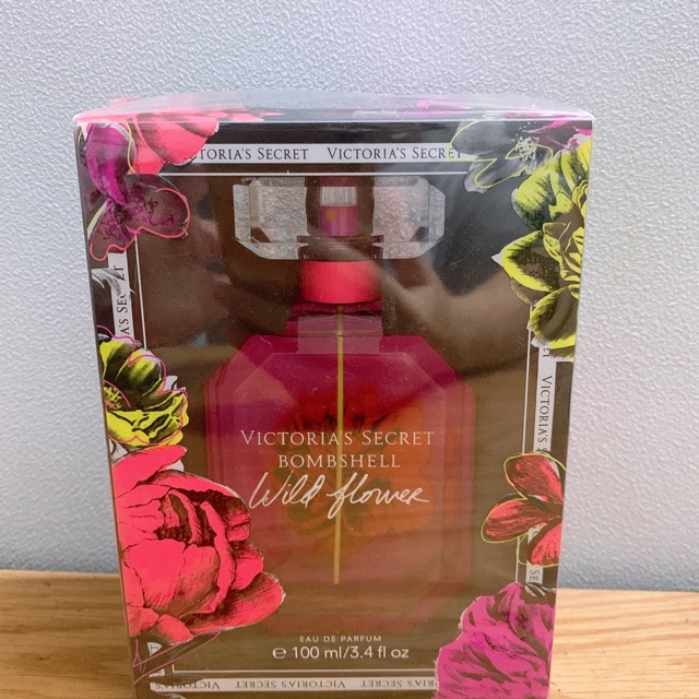 Nước hoa Victoria' Secret Bombshell Wild Floral 50ml/100ml #𝚂𝙸𝚂𝙸.𝙻𝙴𝙼𝙾𝙽