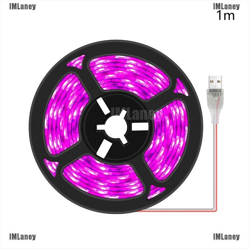 Đèn led trồng cây thủy canh toàn diện cổng usb tiện lợi dễ sử dụng