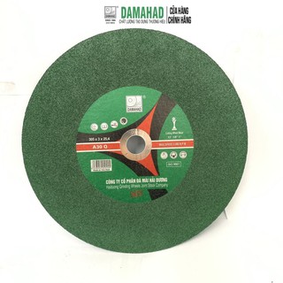 [DAMAHAD] Đá cắt 305.3.25,4 xanh cho máy cắt chuyên dụng