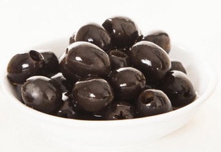 Quả oliu đen xanh 3kg NK Tây Ban Nha