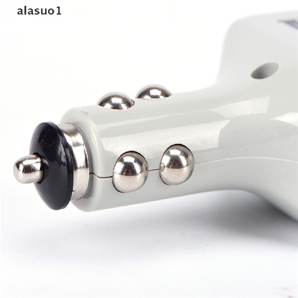 Củ Sạc Chuyển Đổi Nguồn Điện DC 12V Sang AC 220V USB 1