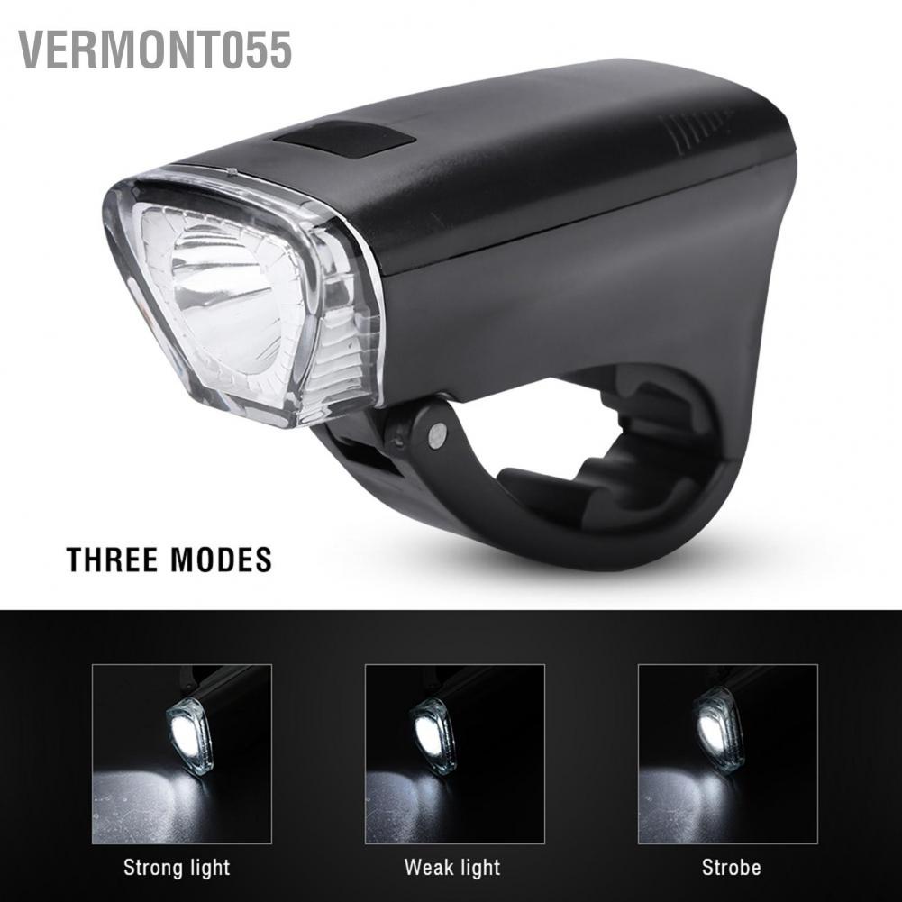 Đèn pin LED sáng cho xe đạp ban đêm