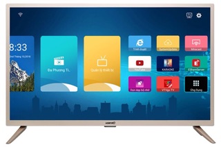 Smart Tivi Asanzo 32inch AS100