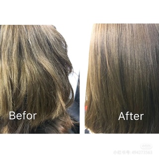 Serum vitamin dưỡng tóc mềm mượt và phục hồi tóc Ellips