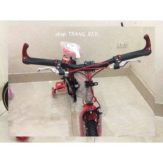 XE ĐẠP 16 INCH (5-8 tuổi)