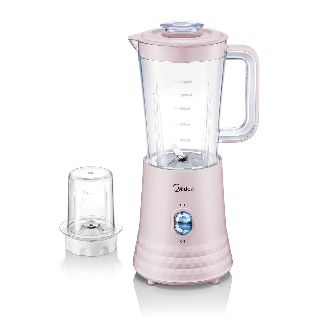Máy xay sinh tố đa năng 2 cối Midea MJ-BL35