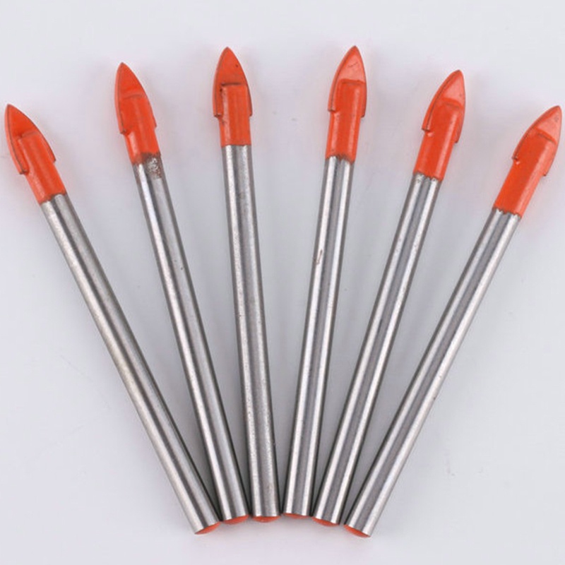 Mũi Khoan Tam Giác 6Mm Đa Năng Chắc Chắn Cho Máy Khoan Điện