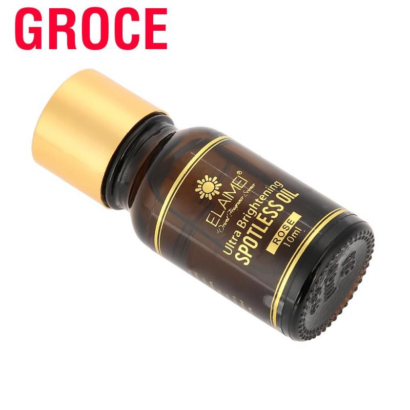 Groce 10ML Anti Wrinkles Massage Whitening Remove Freckle Essential Oil Skin Care Essence