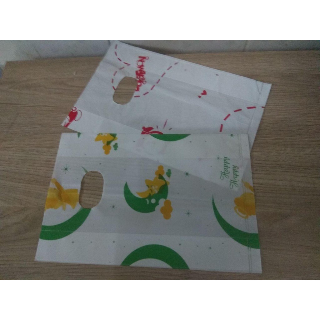 TÚI XỐP HỘT XOÀI IN HÌNH - GIÁ RẺ