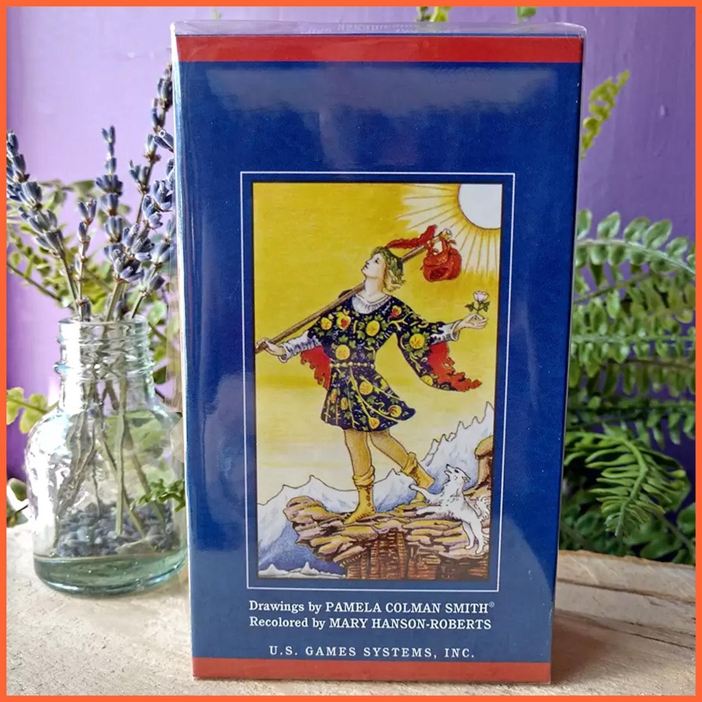 Bộ Bài Tarot Vui Nhộn Cho Người Lớn