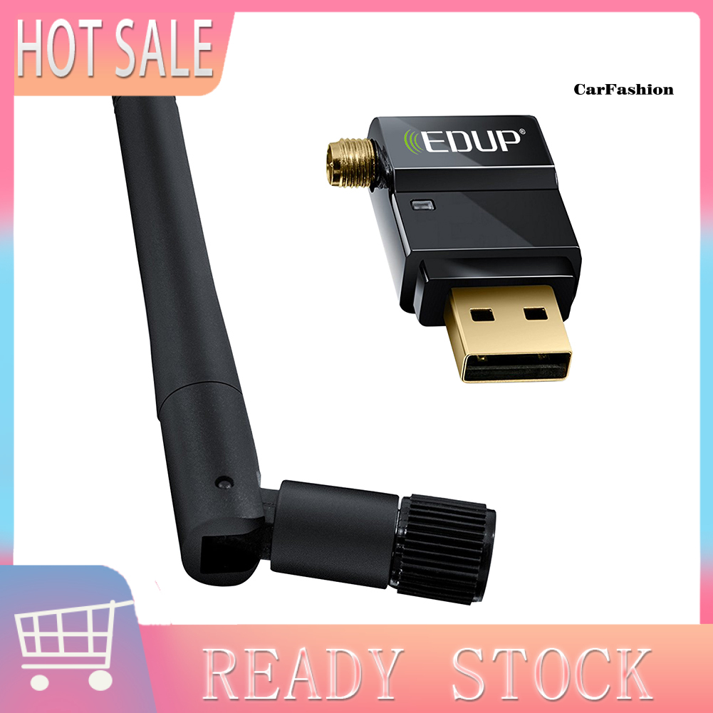 Thiết Bị Thu Sóng Wifi Không Dây Chuẩn Ep-Ac1635 802.11ac 600mbps 2.4ghz / 5.8ghz