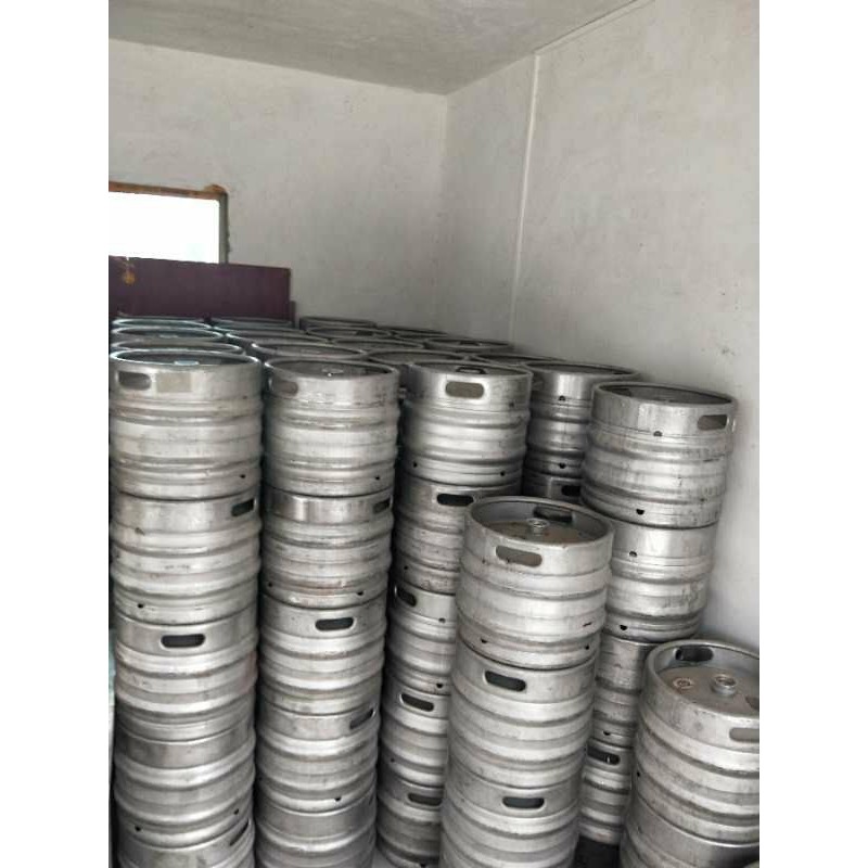 Vỏ Keg Bia , Bom Bia 30L