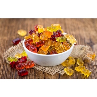 Bột Pectin làm kẹo dẻo 50g