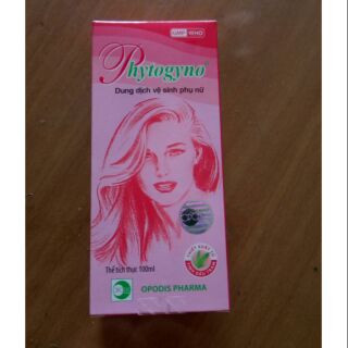 Dung dịch vệ sinh Phytogyno