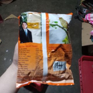 combo 3 gói Cám trứng ba vì