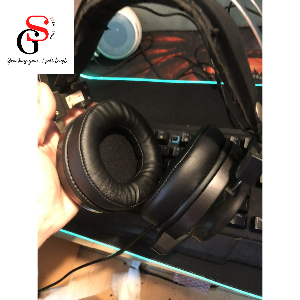 Ốp da tai nghe thay thế đa năng