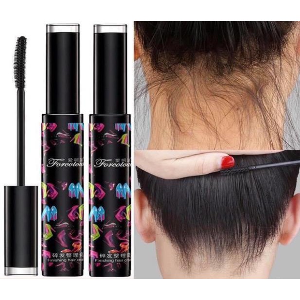 Mascara Chuốt Tóc Con FOR COLOUR Bồng Bềnh Giữ Nếp Thần Thánh