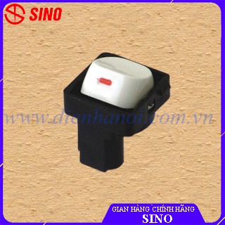 Công tắc 1 chiều , 2 chiều SINO S18