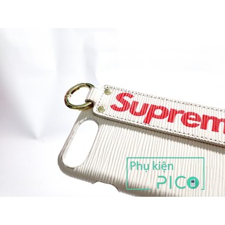 ốp lưng iphone 7 plus / ốp lưng iphone 8 plus supreme