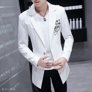 Áo khoác vest dáng ôm thời trang anh quốc lịch lãm cho nam