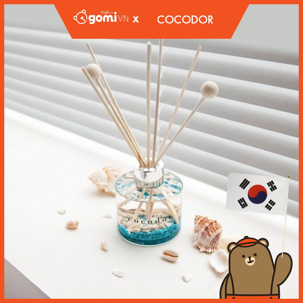 Tinh Dầu Tán Hương Cocod'or Aqua Diffuser 120ml Gomi Mall
