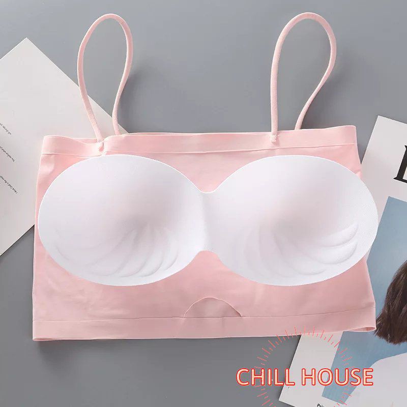 sale ÁO LÓT BRA ĐÚC SU QUÂY 2 DÂY CHẤT MÁT LỊM 8881 - CHILLHOUSE