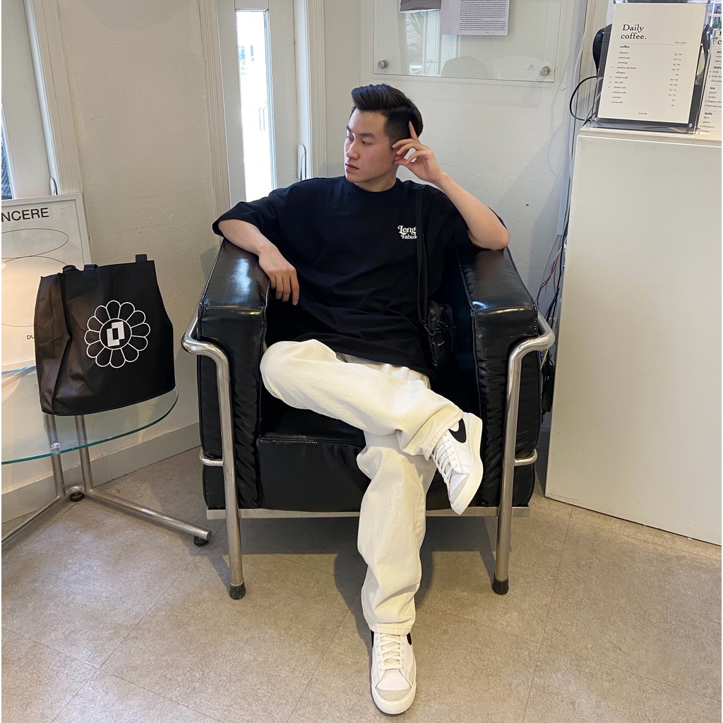 Áo Thun LÈNG Logo T-Shirt