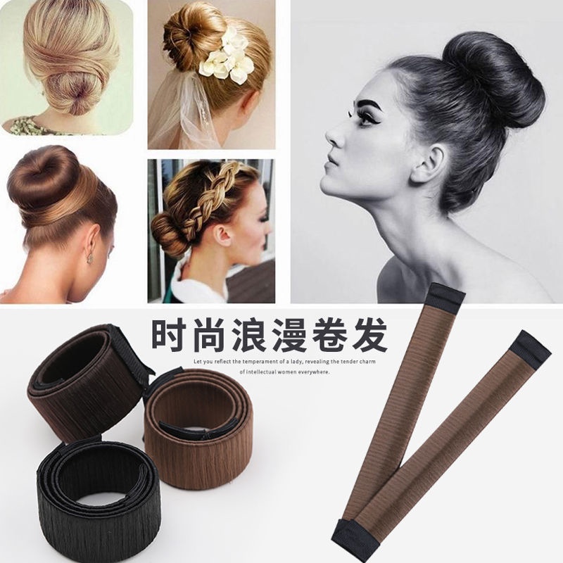 Thanh búi kẹp tóc giả đa năng