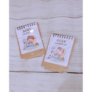 Lịch để bàn mini