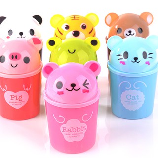 Thùng rác mini để bàn văn phòng