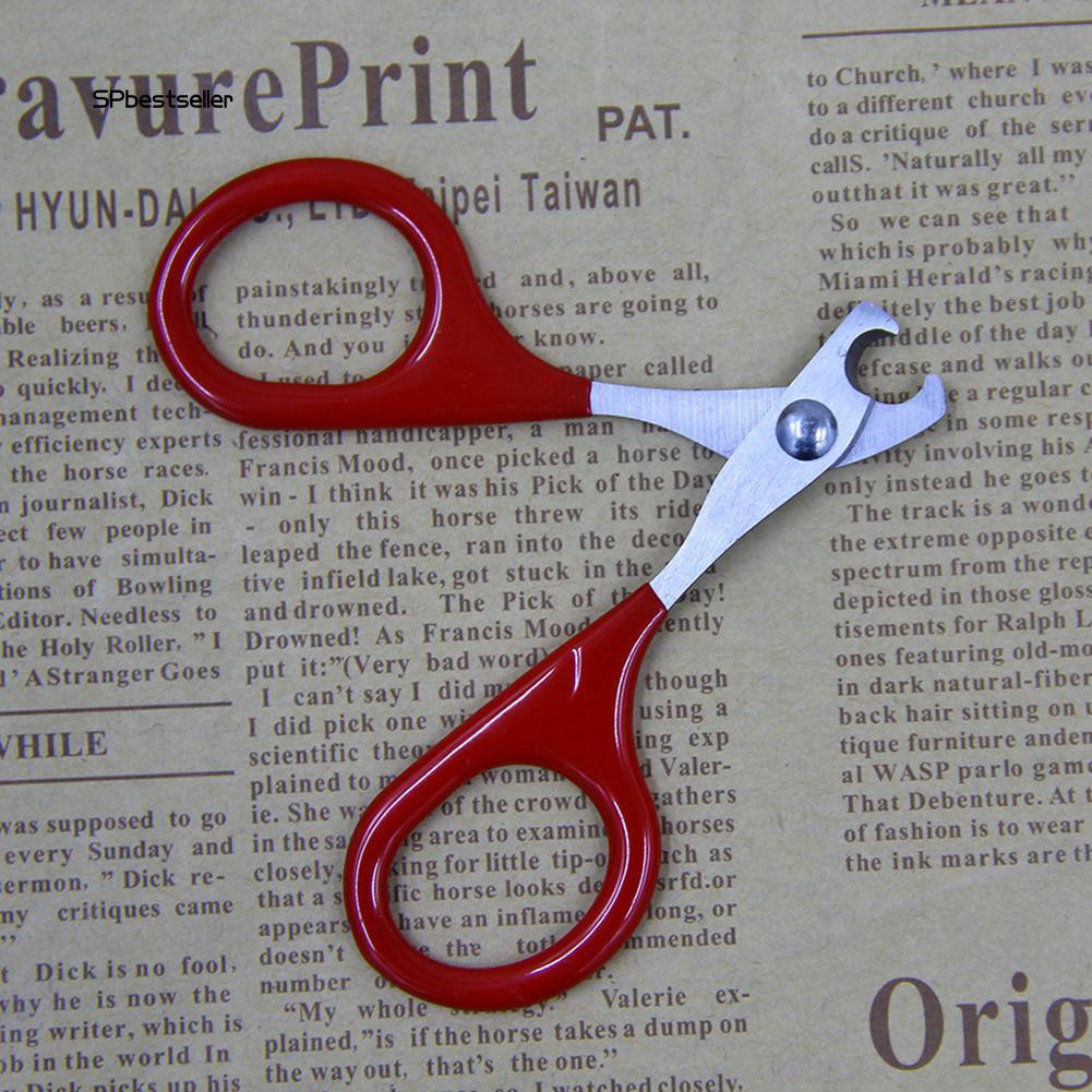 Kéo cắt móng chân cho thú cưng