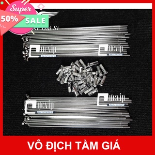 Hcm- combo 2 bộ căm dẹp mạ crom 1.57 wave, dream, future, exciter, winner, vario 2018 3034