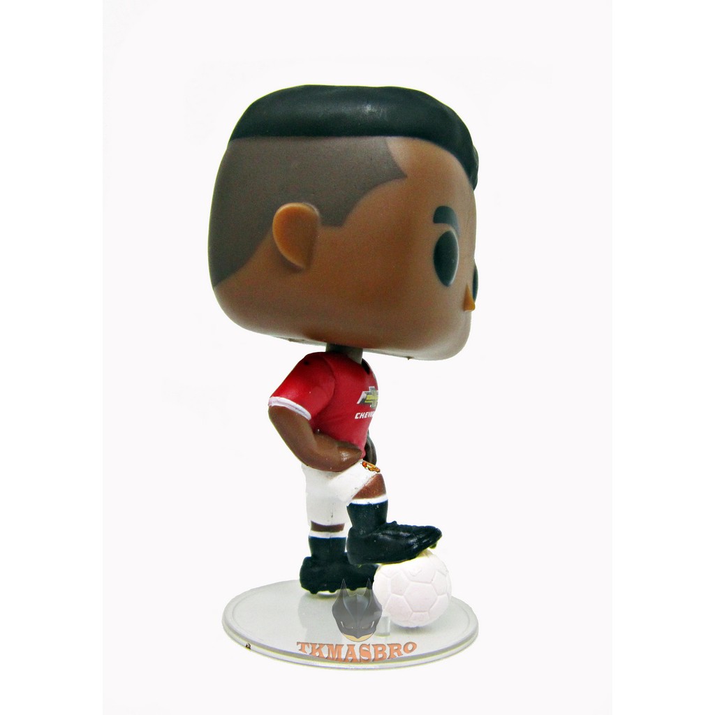 Funko Pop Mô Hình Cầu Thủ Bóng Đá Manchester United Paul Pogba